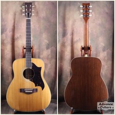 Yamaha FG-350 1971 Vintage Akustikgitarre Coral Rosewood Japan mit Hartschale...