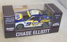 1:64 ACTION 2022 9 NAPA TALLADEGA WIN RACE WINNER CHASE ELLIOTT RACED VERSION