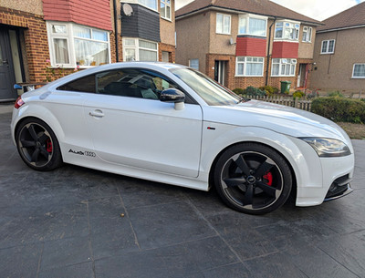 Audi TT 2014