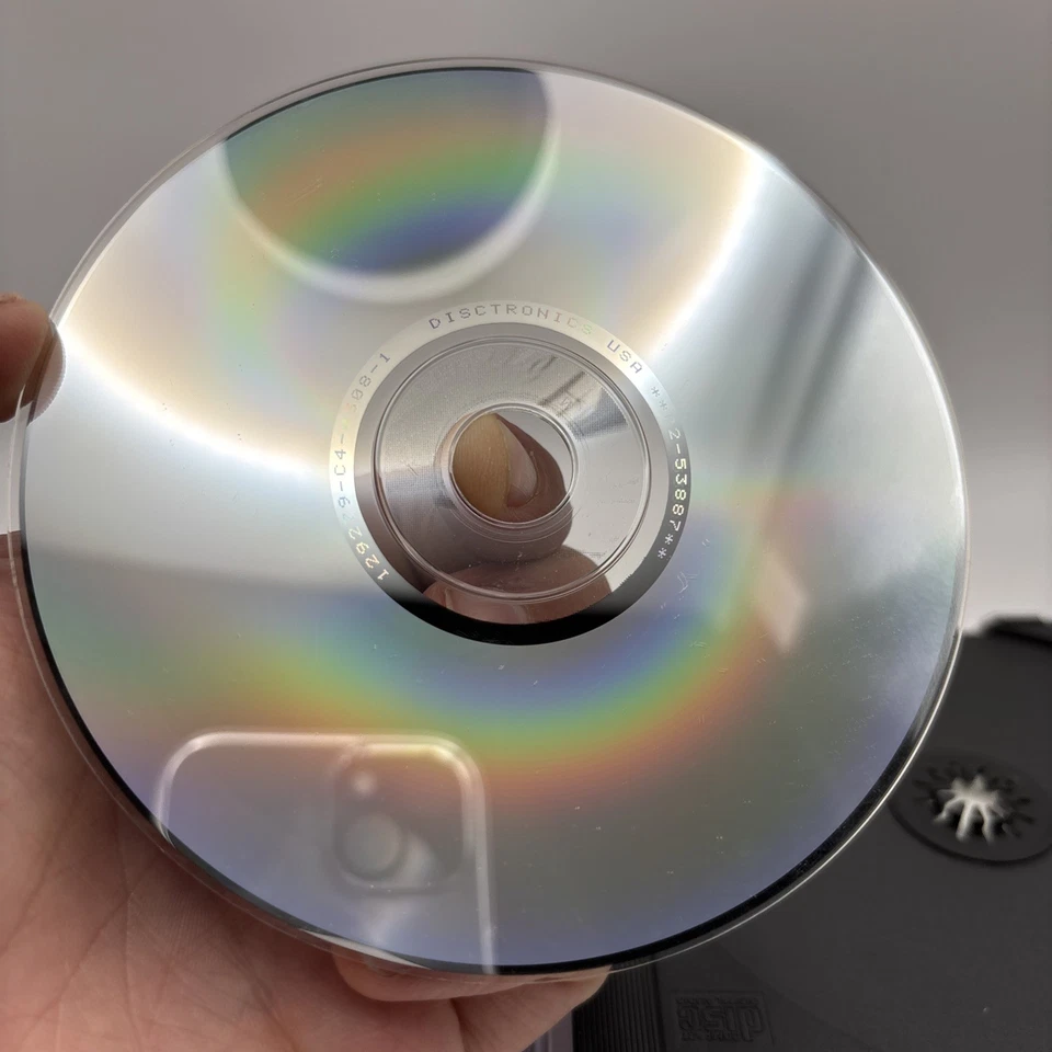 NICE & SMOOTH U.S. CD 1994 15 TRACKS FUNKY FOR YOU Foto 4 de 4