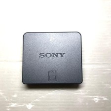 Sony Playstation PS3 Memory Card Adapter CECHZM1 Used Game Cables not included.