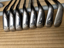 TaylorMade BURNER 2.0 Iron Set 8pcs 5-9,P,A,S FUBUKI60 Flex R