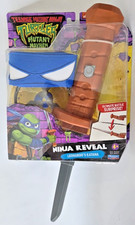 Teenage Mutant Ninja Turtles Dress Up Leonardos Katana Ninja Reveal Mayhem TMNT