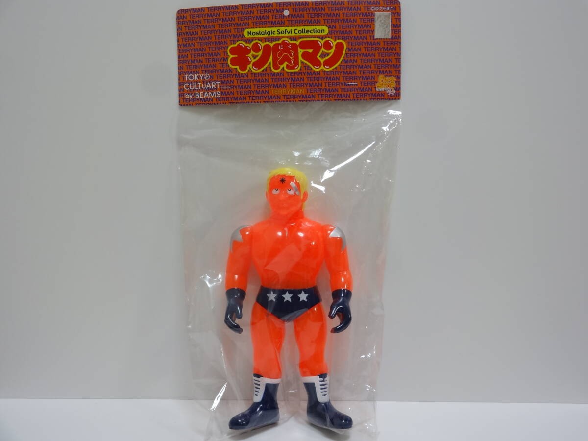 WDW ワンダフルマン 3体セット The Wonderfulman WDW ワンダフルマン