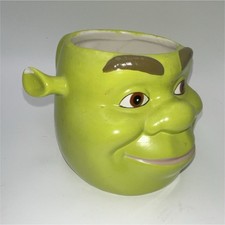 Galerie Shrek 2 Novelty Ceramic Coffee Mug Gr...