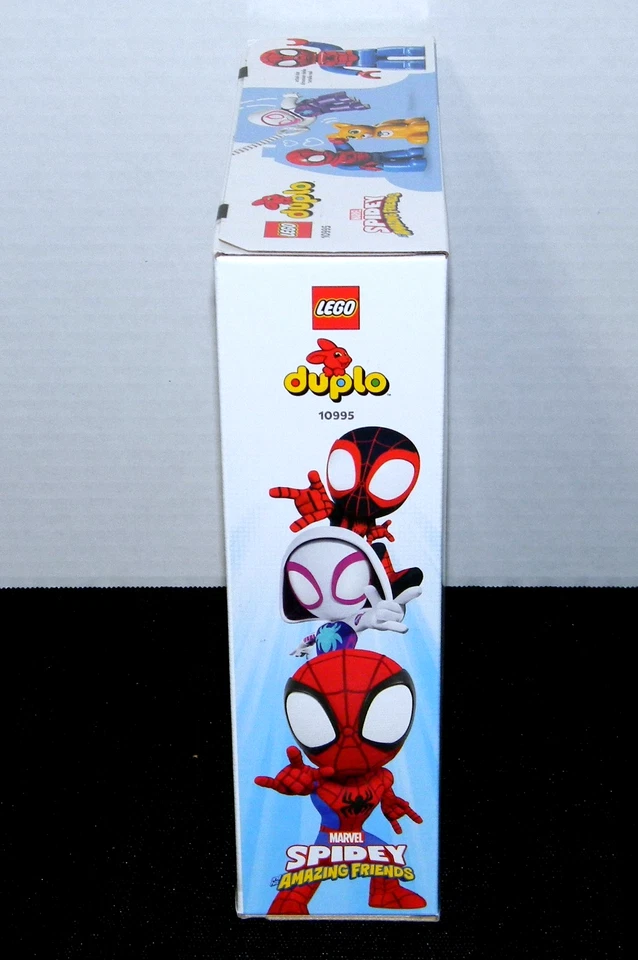 NEW! LEGO DUPLO 10995 - SPIDER-MAN'S HOUSE / MARVEL / GHOST SPIDER-MAN - Image 3 of 3