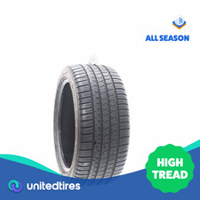 Used 24540r17 Michelin Pilot Sport As 3 Plus 91v - 832 Used 24540r17 Michelin Pilot Sport As 3 Plus 91v - 832