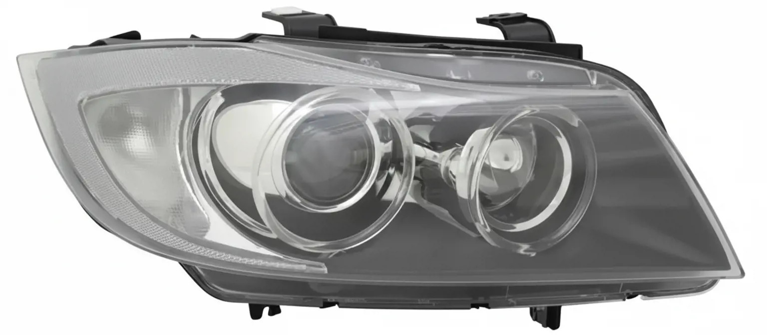 Tyc Hauptscheinwerfer Links 20-12450-06-2 Für Bmw - Bild 2