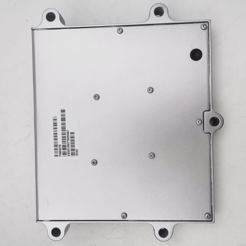 Computer ECM ECU ISX CM871 3684275 Control Unit Module Cummins P3684275 Engine Foto 3 de 4