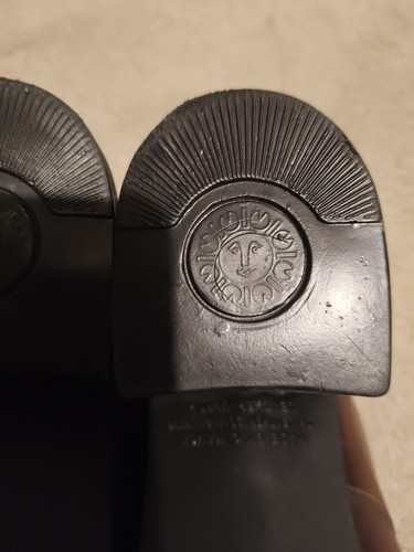 Windsor Smith Men’s Vintage Platform Shoes  Size 9uk  60s 70s Glam Rock / Disco, $213.6 - Photo 8