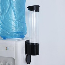 Cup Dispenser, Disposable Cup Dispenser Water Cooler Cup Holder, for Kitchen UK