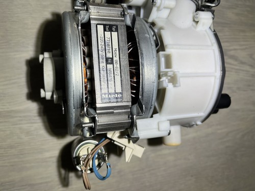 Miele Umwälzpumpe Pumpe Heizpumpe Geschirrspüler Mpeh 10-62/2