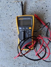 Fluke 110 Plus True-RMS Digital Display Multimeter