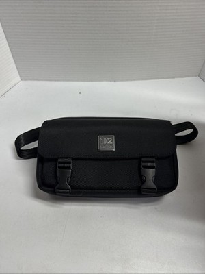 Nintendo switch 2 Bag Buckle Closure Inner Pockets Classic Travel