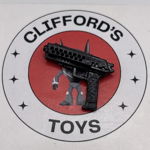 Vintage G.I. Joe Leatherneck (V3) 1993 Handgun Part Accessory Hasbro