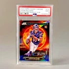 CALEB WILLIAMS - 2024 TOPPS COSMIC CHROME - PLANETARY PURSUIT-SUN (RC) - BEARS!