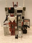 Metroplex Autobot City Transformers G1 1986 100% Complete