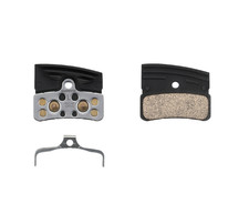 SHIMANO DISC BRAKE PAD P04C-MF METAL WITH FIN FOR BR-M9220 BR-M8220