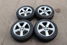 AUDI Q5 S LINE 19' ALLOY WHEELS WITH TYRES 235/55 R19  8R0601025L