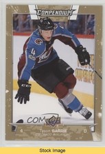 2017-18 Upper Deck Compendium Gold Tyson Barrie #657 READ 0zu