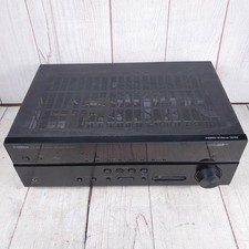 Yamaha RX-V477 A/V Receiver - No Remote - Audio Video Surround - TESTED WORKING
