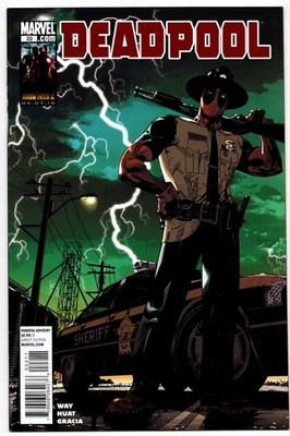 Deadpool Vol 3 No 22 Jun 2010 (VFN/NM) (9.0) Marvel