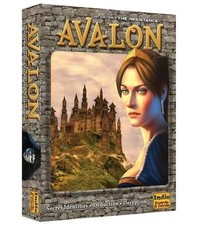 The Resistance Avalon Card Game 5-10 Players ...