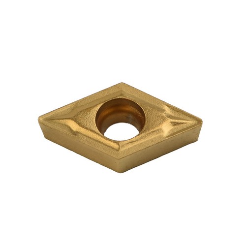 10 Pezzi DCMT21.51/DCMT070204-HMP Inserti Di Tornitura In Carburo Di