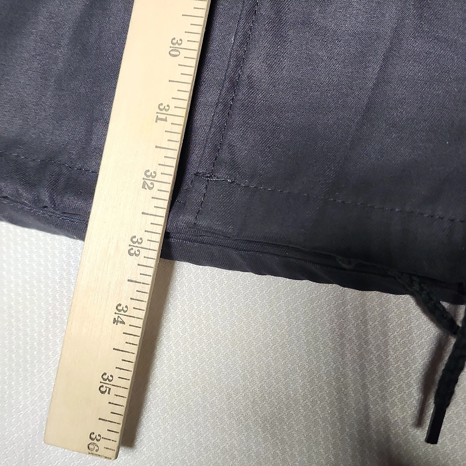 Rothco M-65 Field Jacket Bl;ack Mens 2XL Regular Quilted Liner Military... image 12