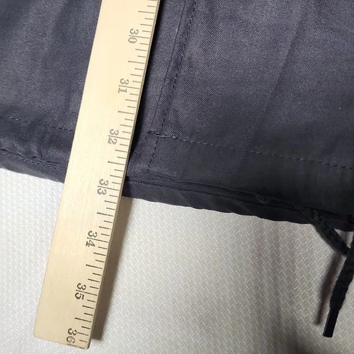 Rothco M-65 Field Jacket Bl;ack Mens 2XL Regular Quilted Liner Military... image 12