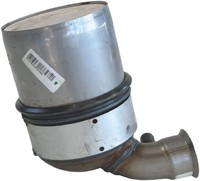 Bosal 095-257 Ruß-/Partikelfilter, Abgasanlage FüR CitroËN Peugeot