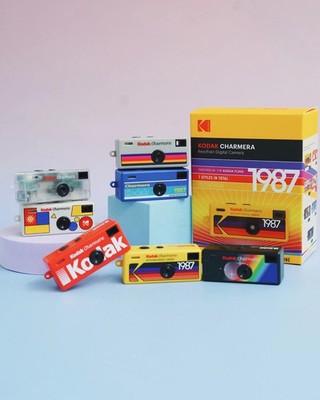Kodak Charmera Keychain Digital Camera - Blind Box | eBay