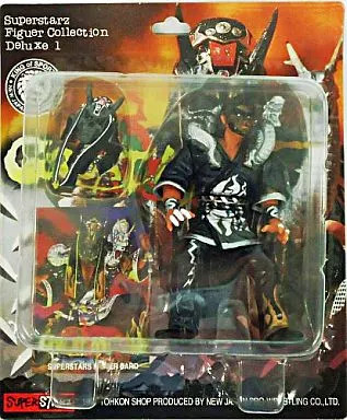 Figure Great Muta Toukon Shop x New Japan Pro-Wrestling Super Star Figure Collec