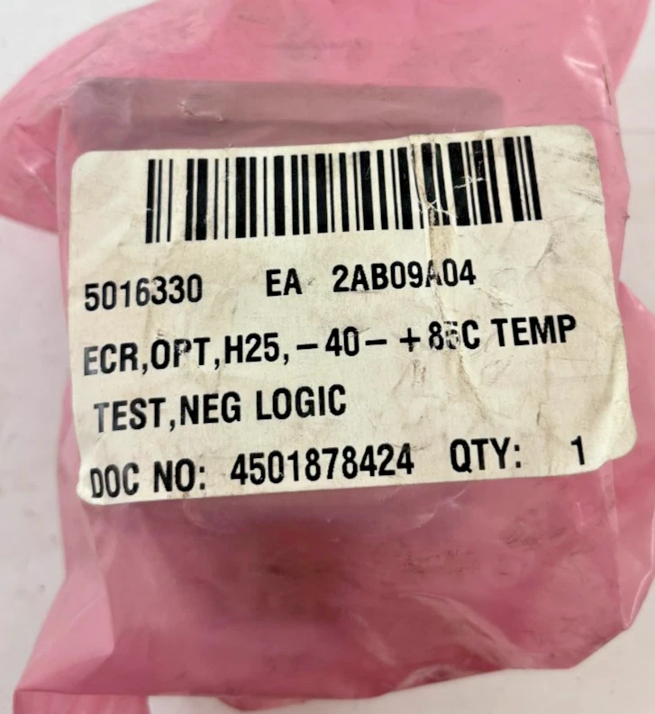 BEI H25D-SS-10GC-28V/OC-CW-EM14/19-S Absolute Rotary Encoder – Industrial Sensor - Image 4 of 4