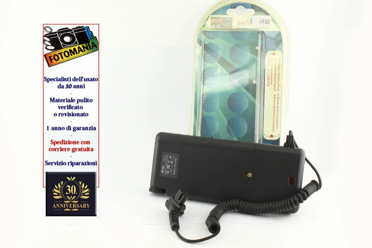 Preços baixos em Canon Pack de Bateria Externa | eBay