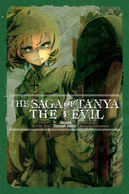 The Saga of Tanya the Evil, Vol. 5 (light novel): Abyssus Abyssum Invocat (SAGA OF TANYA EVIL LIGHT NOVEL SC) - Image 5