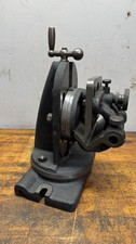 BROWN & SHARPE Universal TOOL CUTTER GRINDER Adjustable Height WorkHold Assembly