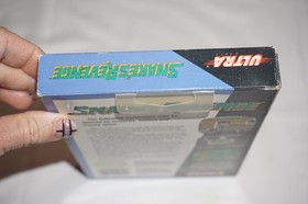 Snake's Revenge (Nintendo NES) completo di scatola CIB