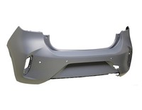 StoßStange Hinten FÜR Opel Corsa F GS Line AB 2020 Lackierbar MIT Pdc+Kamera