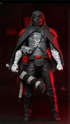 Teenage Mutant Ninja Turtles (The Last Ronin - The Lost Years)   Nightwatcher Ca