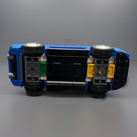 LEGO Speed Champions Ford Mustang GT 75871 Prebuilt w/ Driver Minifigure 2016