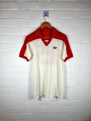 Ennerre Ancona* 1979/80 Away Football Shirt Medium ITALY