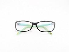 Tiffany Co. Eyeglasses Frames Only, TF 2036 8055, 54-15-135, Black/Blue, Italy