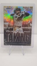 2025 Topps Stadium Club - Yours for the Taking Jackson Merrill #YK-14