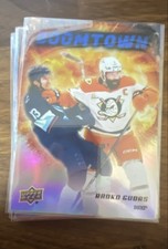 2025-26 Upper Deck Series 2 - Boomtown Radko Gudas #BT-14