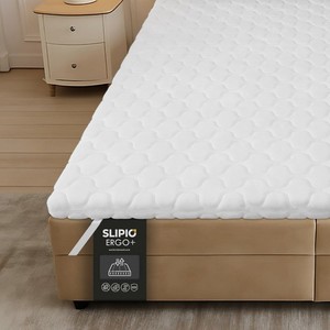 SLIPIO Topper Matratzentopper | Waschbar | Hypoallergener