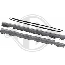 Schwellerverkleidung Diederichs 1673362 Hd Tuning für Mercedes Benz Beidseitig