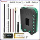 Heltec LoRa32 V4 ESP32 SX1262 LoRa OLED GPS WiFi BLE Meshtastic Dev Board Kit