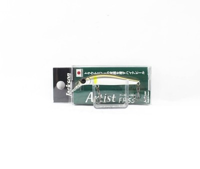 Jackson Artist FR 55 Sinking Minnow Lure NAY (5465)