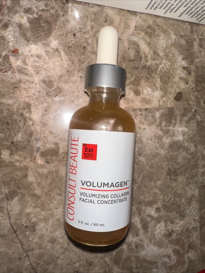 Consultar Beaute Volumagen Suero Facial de Colágeno para Nutrir la Piel Rellenadora Nuevo Foto 3 de 4